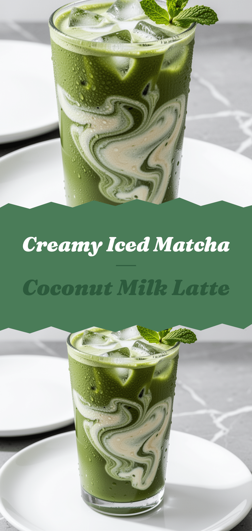Creamy Iced Matcha Latte: Easy Best Copycat 5 creamy iced matcha latte recipe