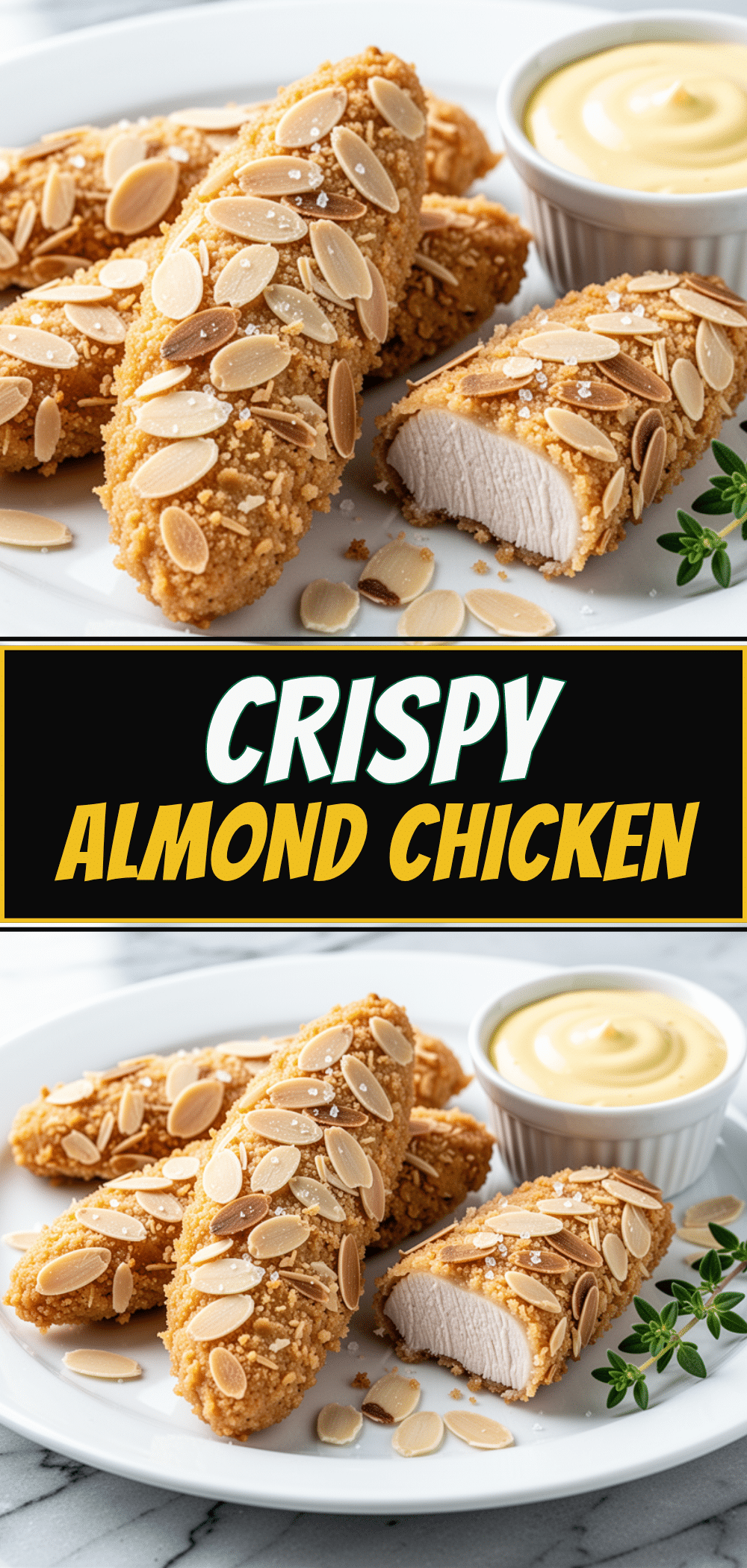 Gluten-Free Crispy Baked Chicken Tenders: Easy 20-Minute Recipe 5 Gluten-Free Crispy Baked Chicken Tenders recipe