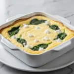 High-Protein Cottage Cheese Egg Bake - featured image