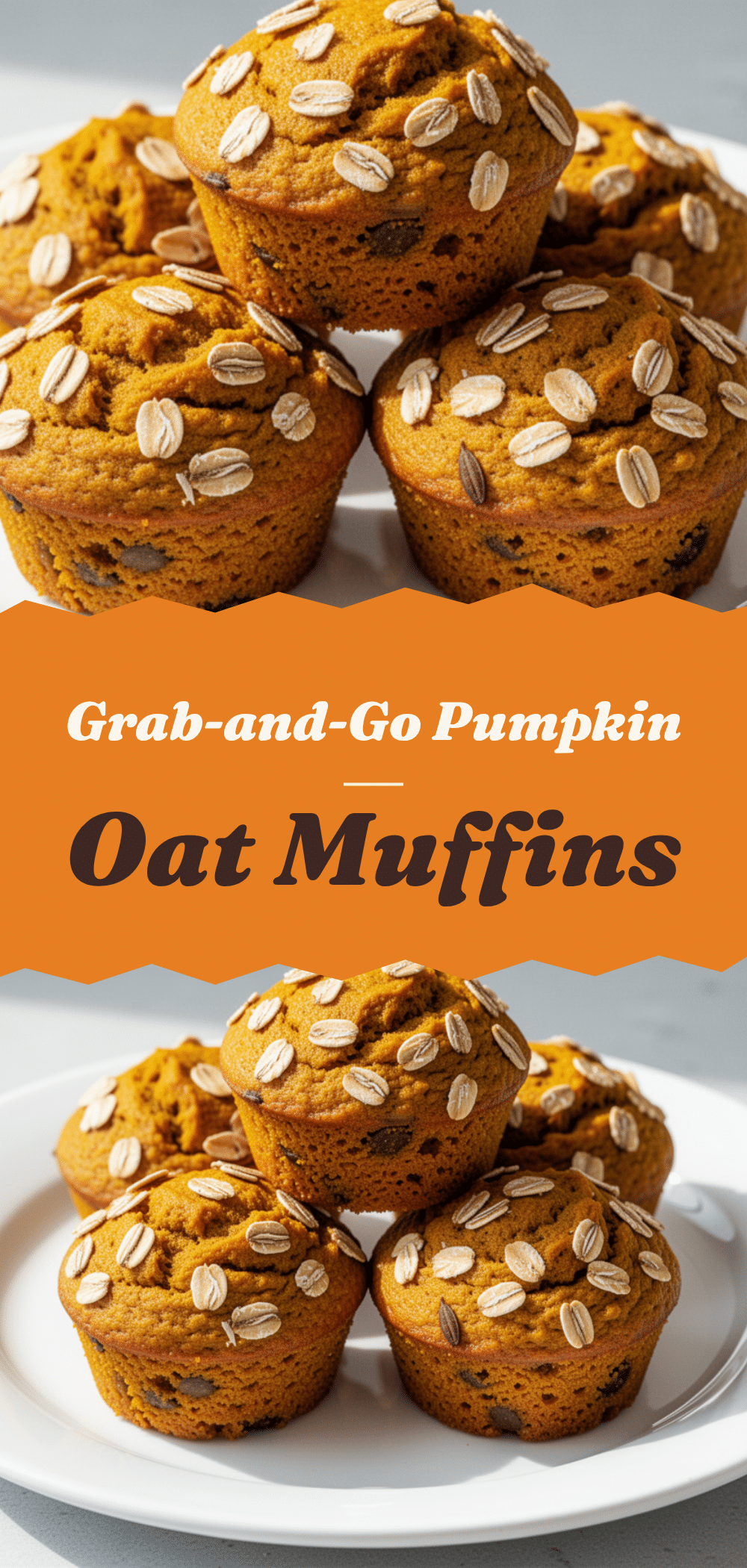 Best Pumpkin Oat Muffins: Easy Back to School Breakfast 5 back to school pumpkin oat muffins recipe