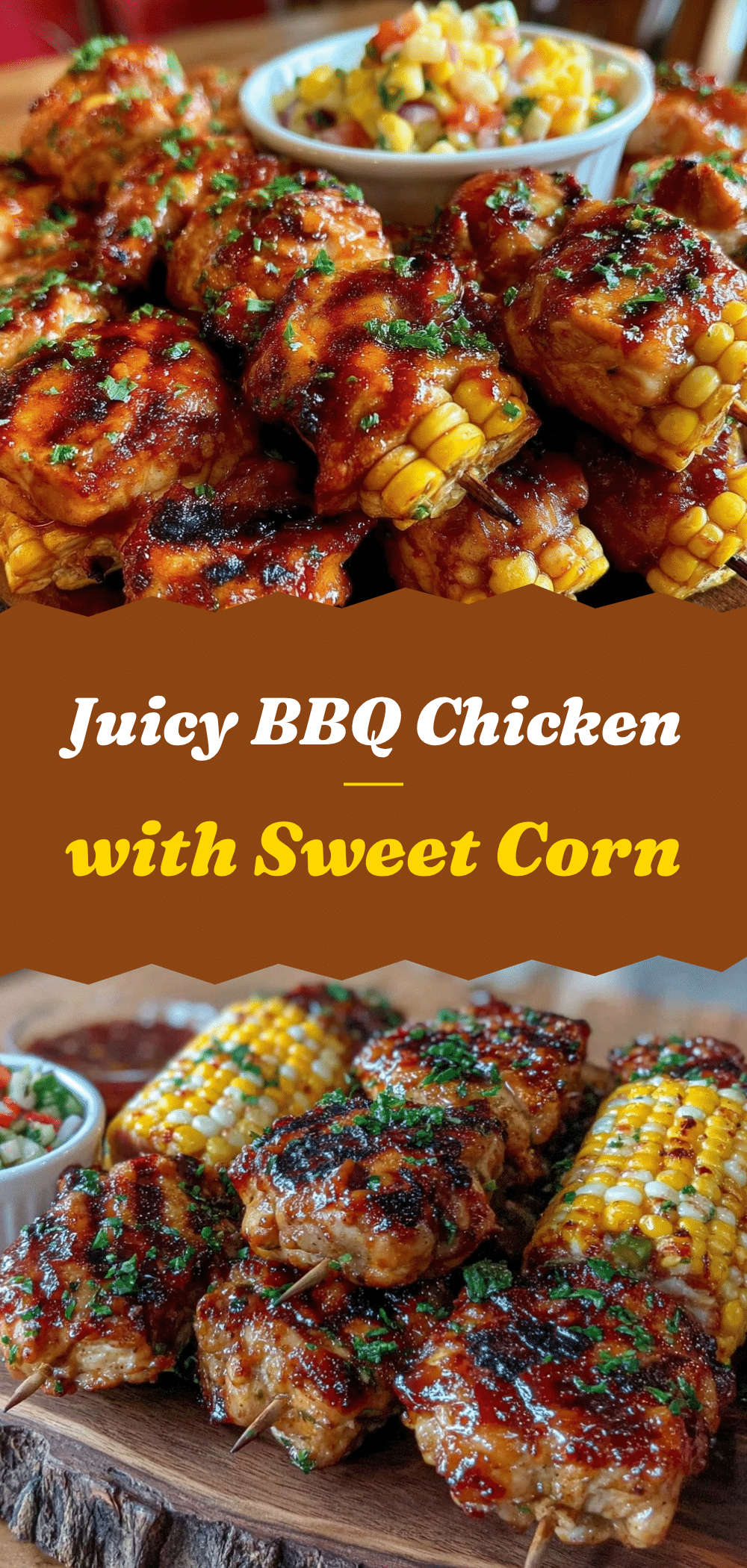 Budget BBQ Chicken Skewers: Cheap Labor Day Family Dinner 5 Budget BBQ Chicken Skewers recipe