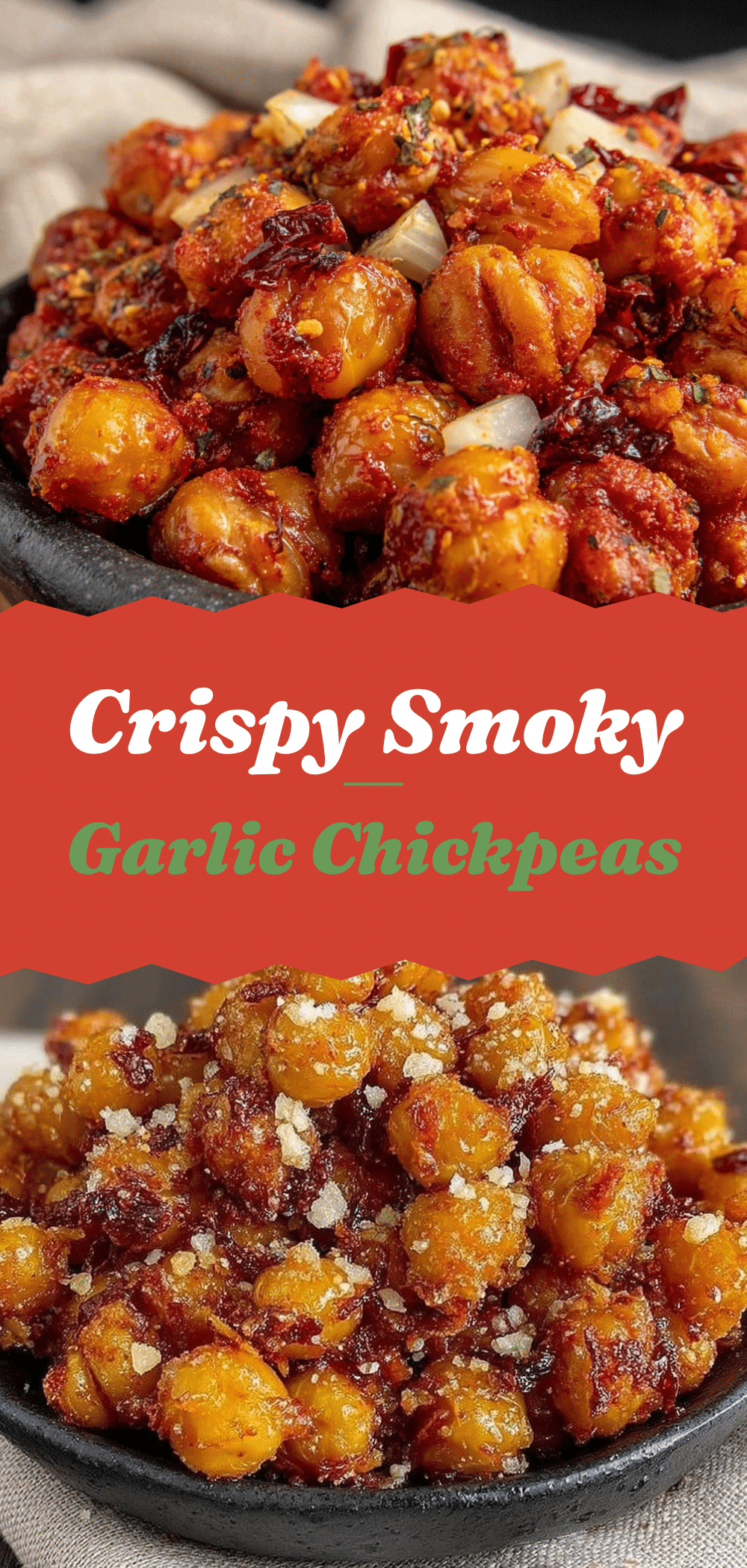 Budget-Friendly Air Fryer Chickpeas: 15-Minute Single-Serve Snack 5 Budget-Friendly Air Fryer Chickpeas recipe