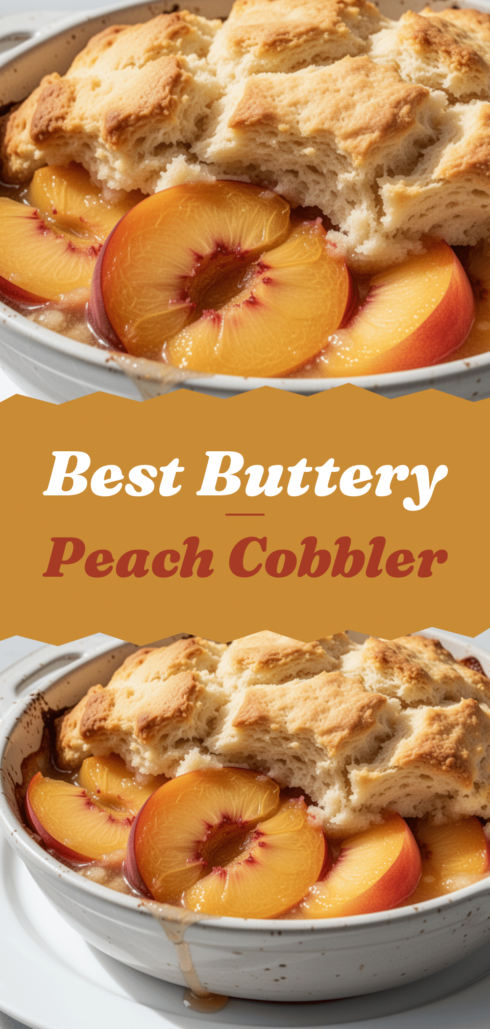 Buttery Peach Cobbler: 6-Step Southern Dessert 5 buttery peach cobbler recipe
