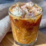 copycat starbucks iced chai latte - featured image