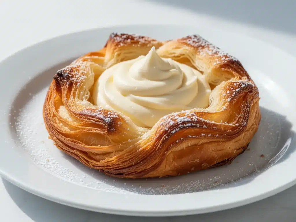 Cream Cheese Danish: 3 Easy Brunch Pastries 4 easy cream cheese danish preparation steps