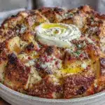 Easy Yom Kippur Break Fast Strata - featured image
