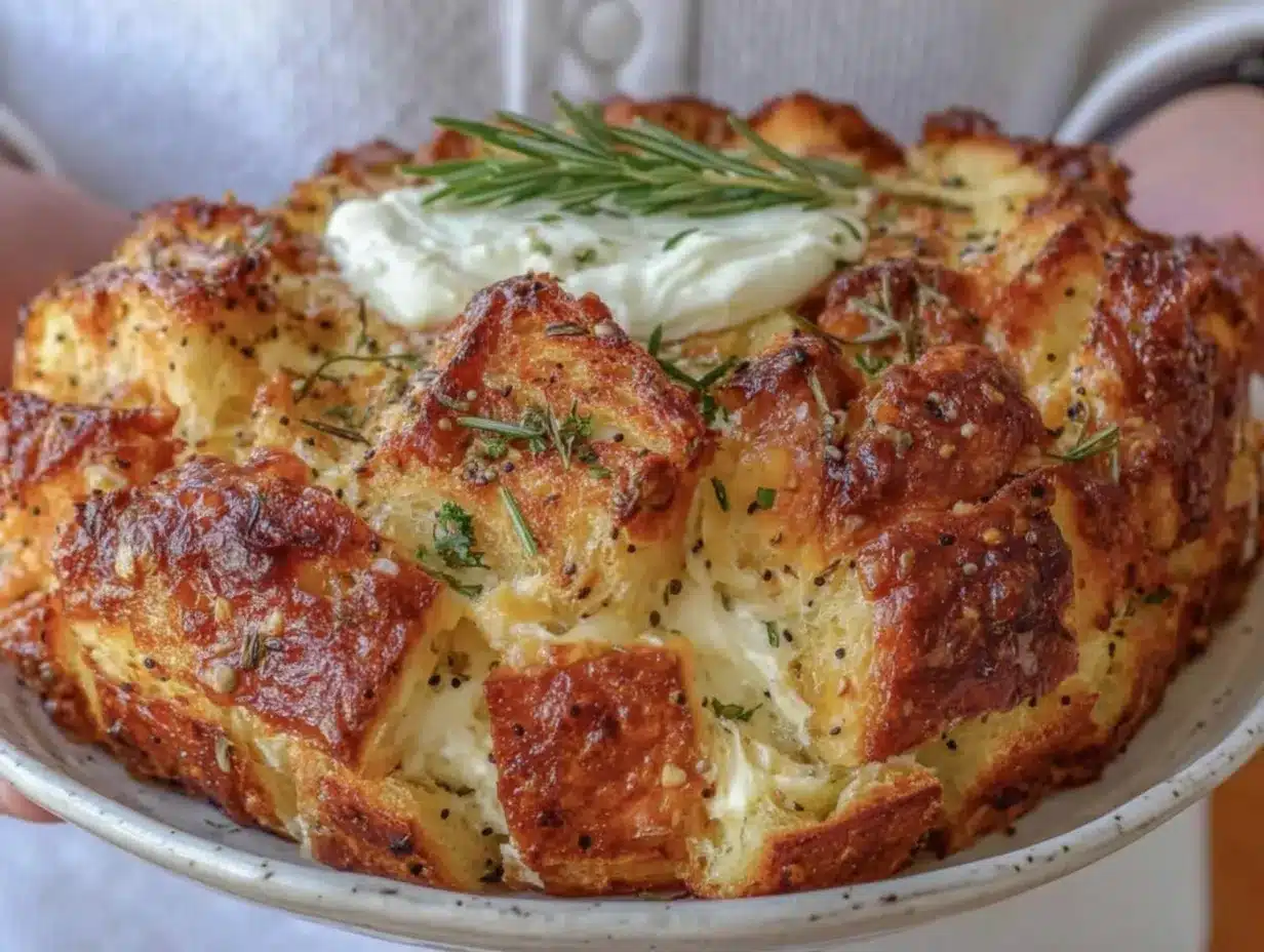 Easy Yom Kippur Break Fast Strata: Best Make-Ahead Breakfast 4 Easy Yom Kippur Break Fast Strata preparation steps