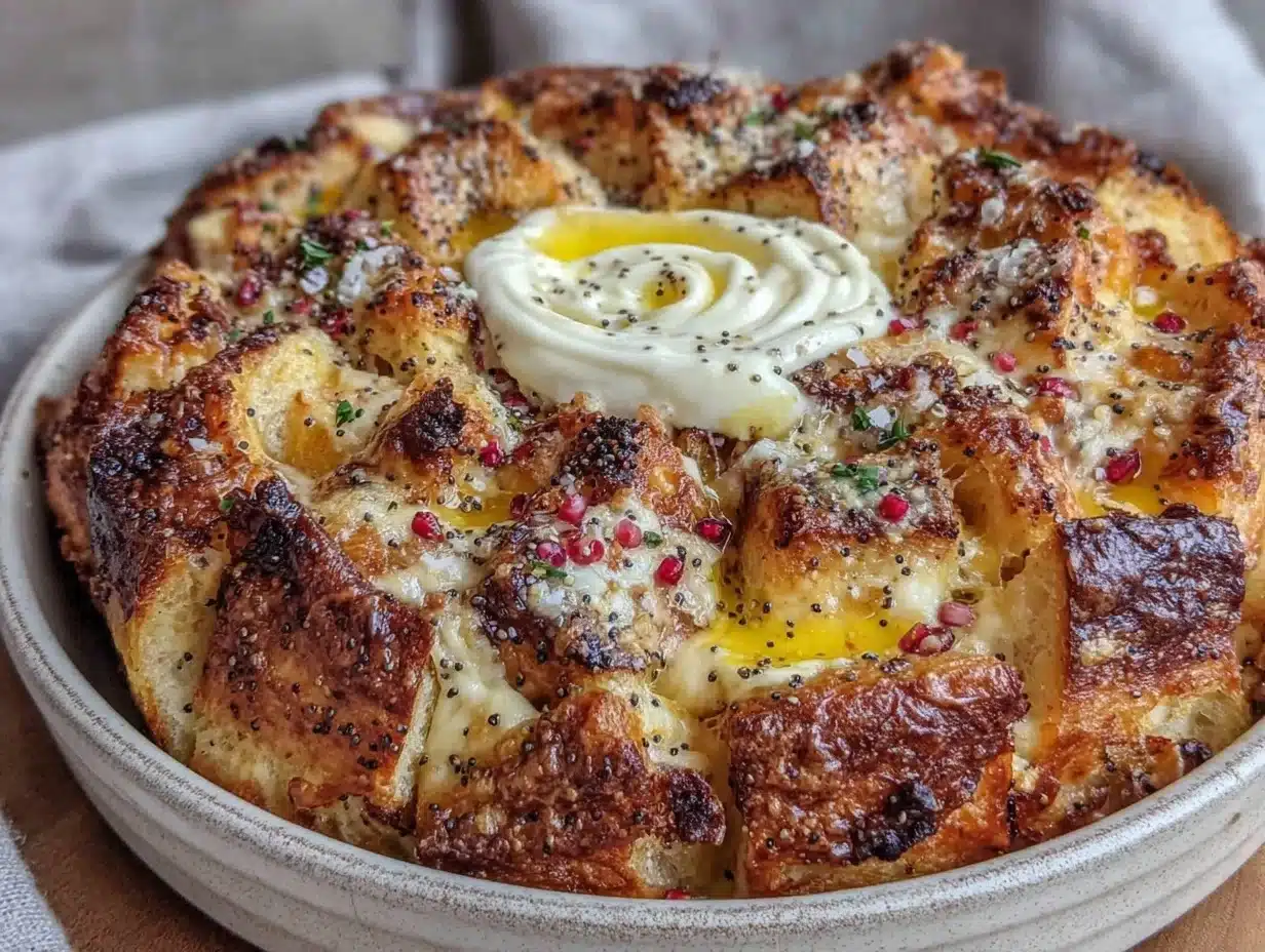 Home 5 Easy Yom Kippur Break Fast Strata - featured image