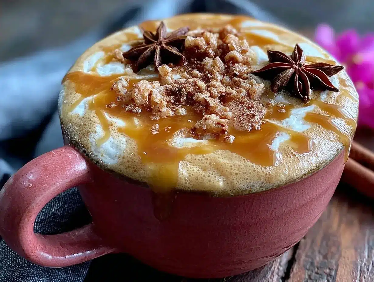 Fall Chai Latte Syrup: 4 Weeks of Grab-and-Go Weekly Coffee 4 fall chai latte syrup preparation steps