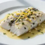 gluten-free baked fish - featured image