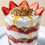 Greek Yogurt Parfait - featured image