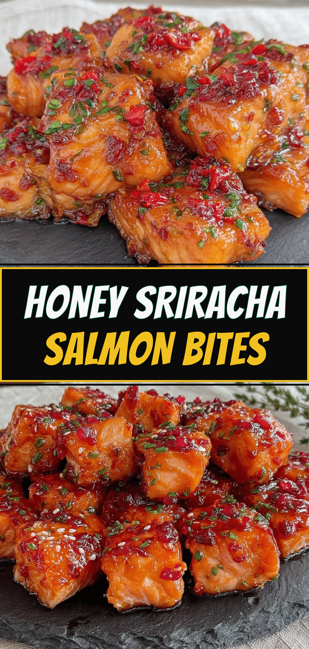 Grilled Honey Sriracha Salmon Bites: Best 15-Minute Grill Recipe 5 Grilled Honey Sriracha Salmon Bites recipe