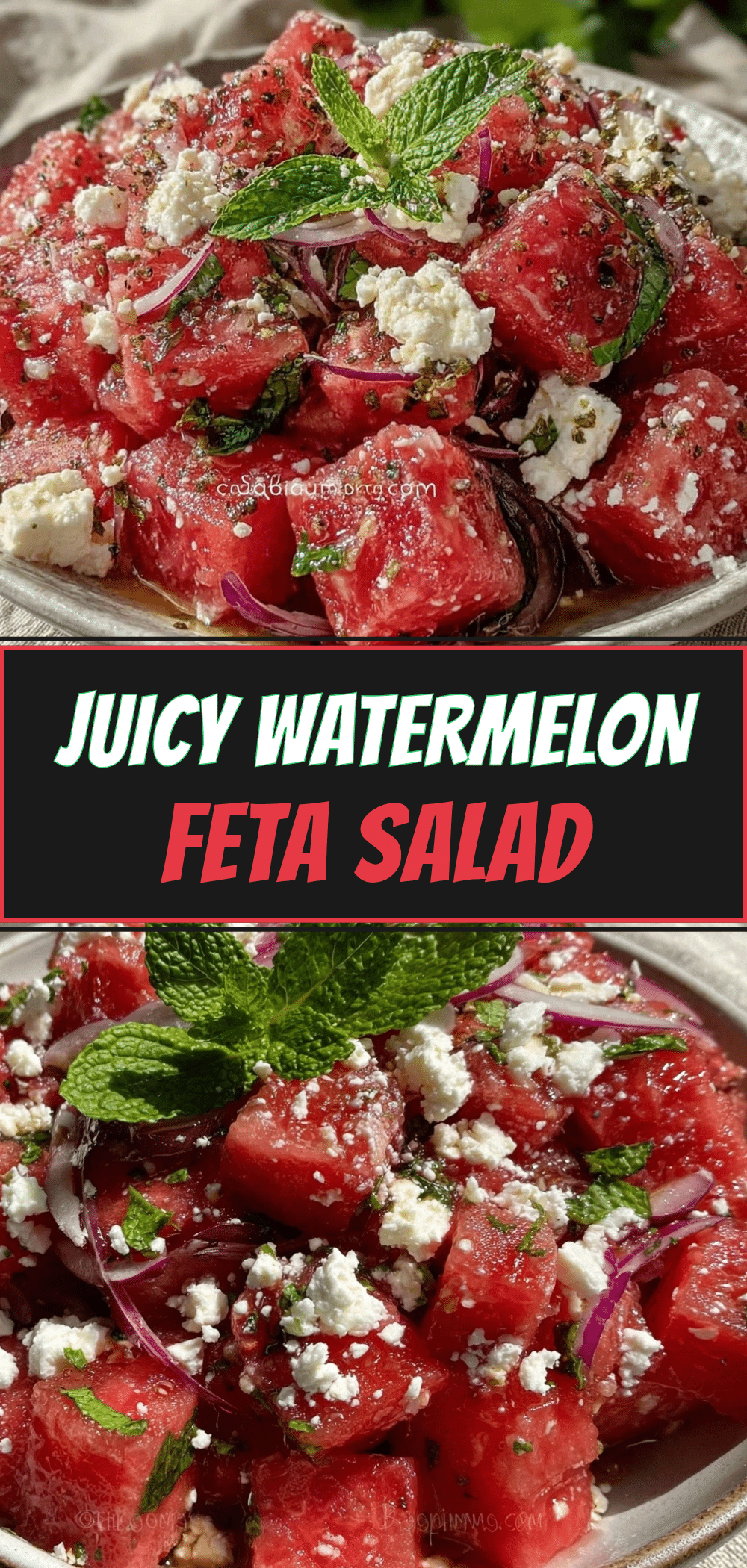 Labor Day Watermelon Feta Salad: Easy 5pm Win 5 Labor Day Watermelon Feta Salad recipe