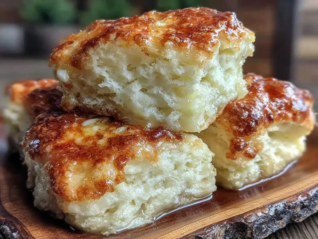 Make-Ahead Buttermilk Biscuits: 4 Easy Meal Prep Breakfasts 4 Make-Ahead Buttermilk Biscuits for Meal Prep preparation steps