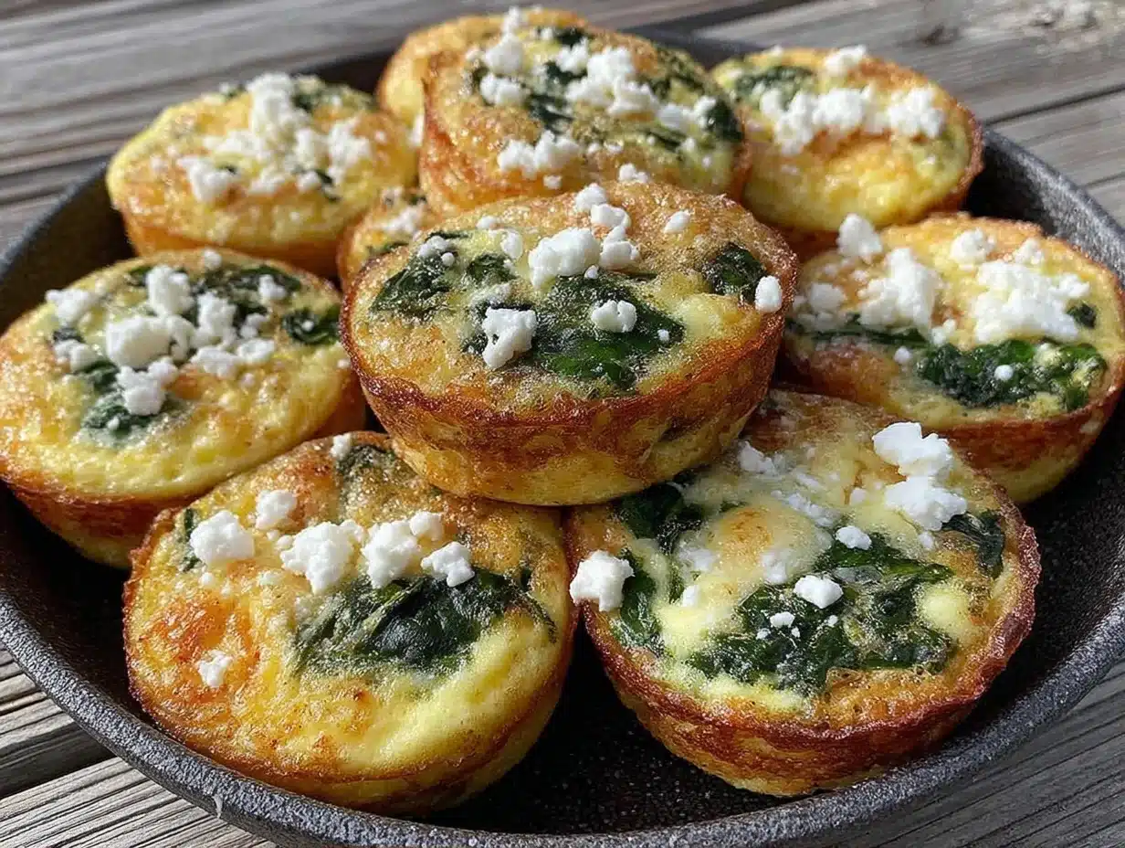 Home 7 Make-Ahead Sheet Pan Egg Bites - featured image