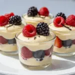Mini Dessert Cups - featured image