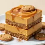 Pumpkin Cheesecake Bars - featured image