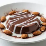 silky tofu dessert pudding - featured image