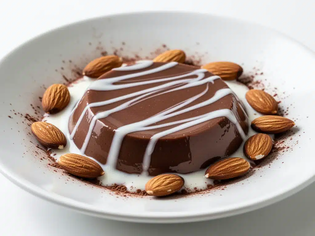 Home 12 silky tofu dessert pudding - featured image