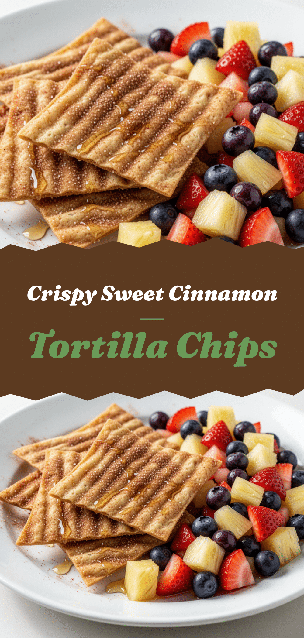 Sweet Cinnamon Dessert Tortilla Chips: Best Easy No-Bake Snack 5 sweet cinnamon dessert tortilla chips recipe